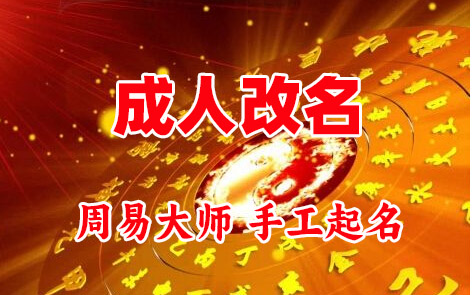 苏尼特左成人改名-找大师一对一改名先分析后改名